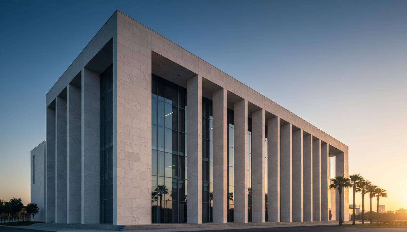 Edificio gubernamental